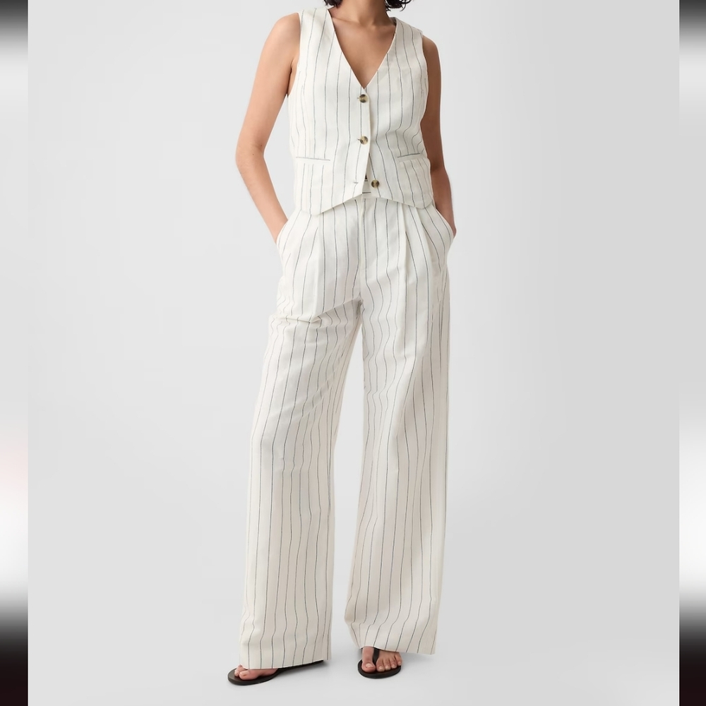 Gap Cotton Pants - Picture 3 of 3